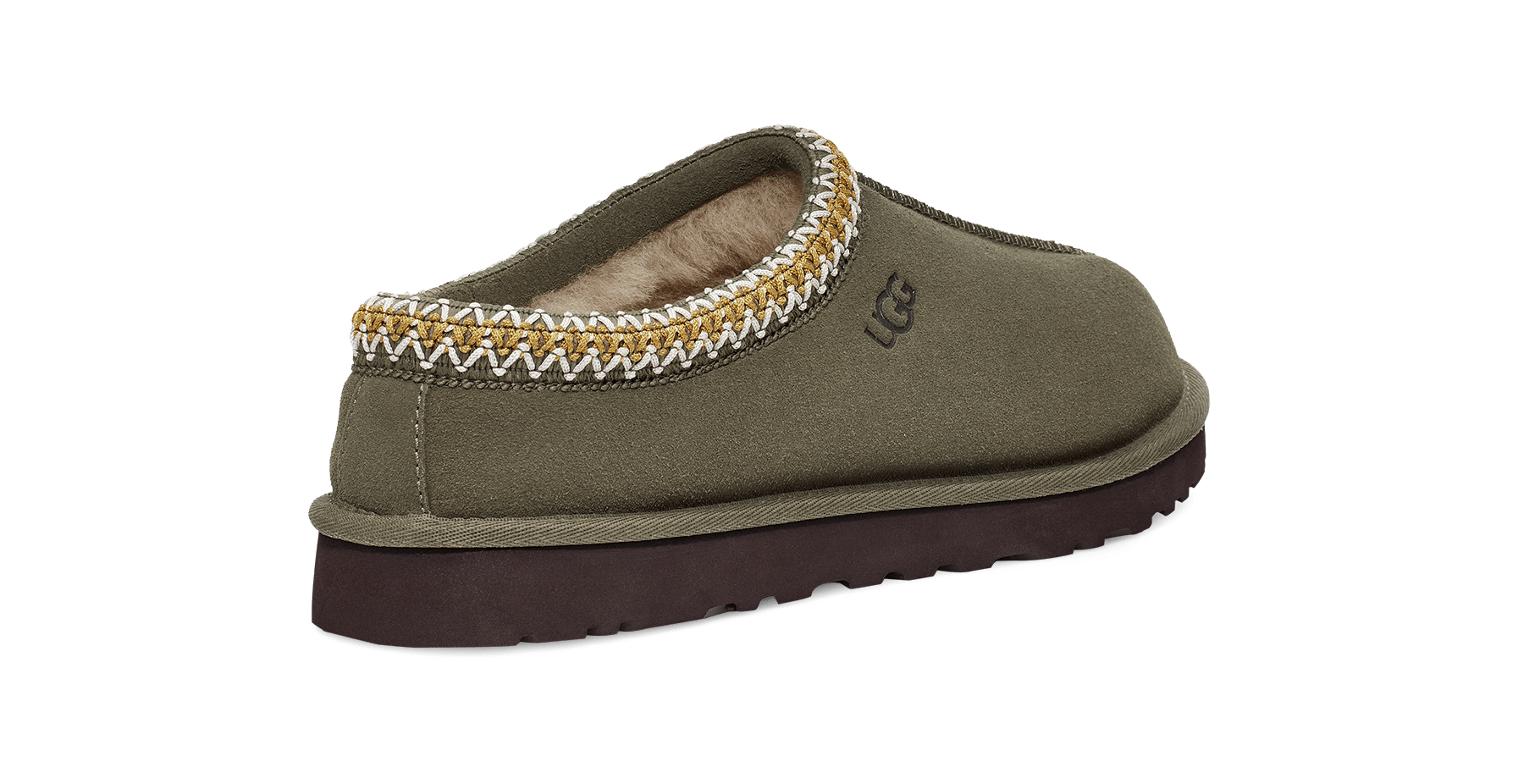 Ugg 2024 green slippers