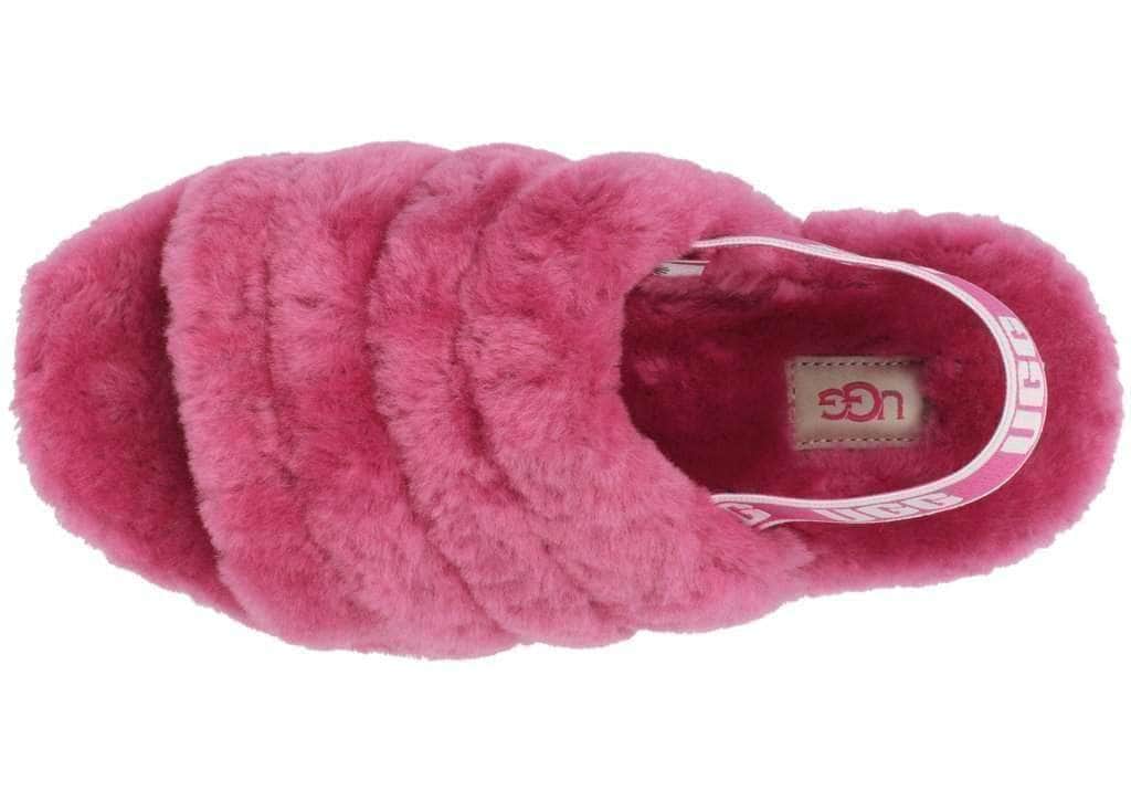 UGG TODDLERS FLUFF YEAH - Toddler's