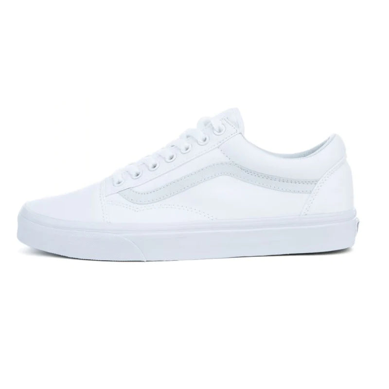 VANS FOOTWEAR CANVAS OLD SKOOL SHOE - Men's