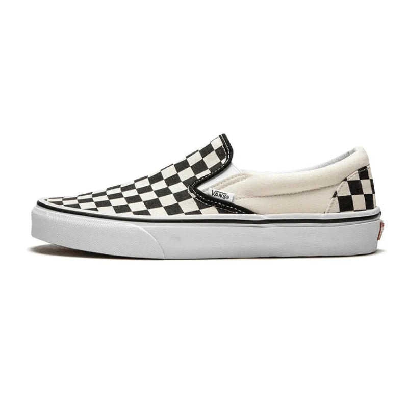 VANS FOOTWEAR CHECKERBOARD SLIP-ON SHOE - Men's