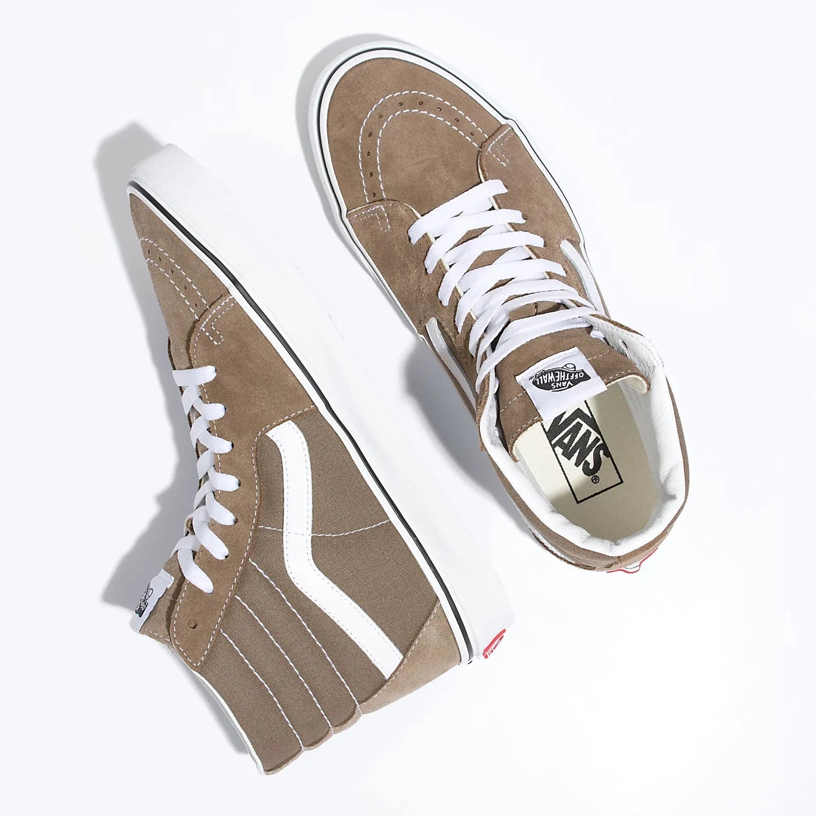 VANS FOOTWEAR SK8-HI SHOE