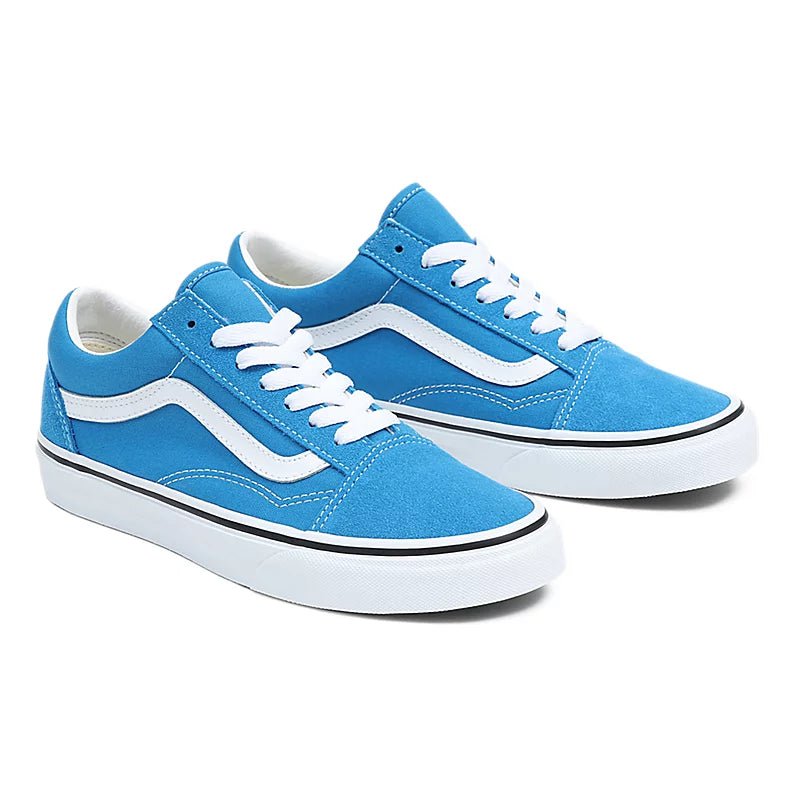 Vans shoes for men blue best sale