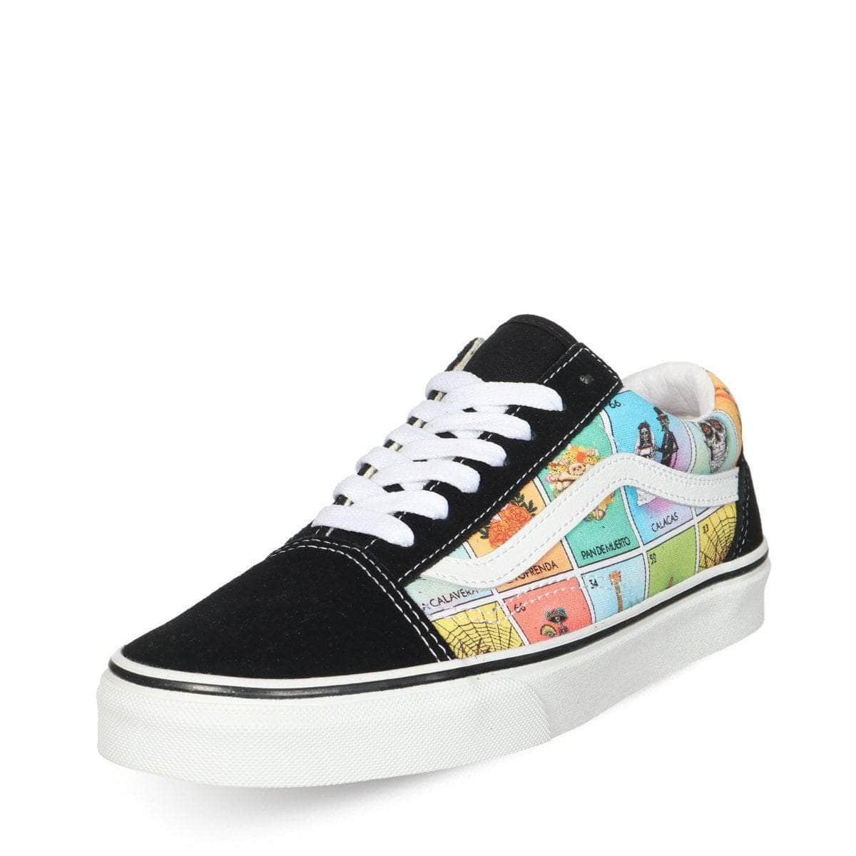 Vans old skool discount calaveras