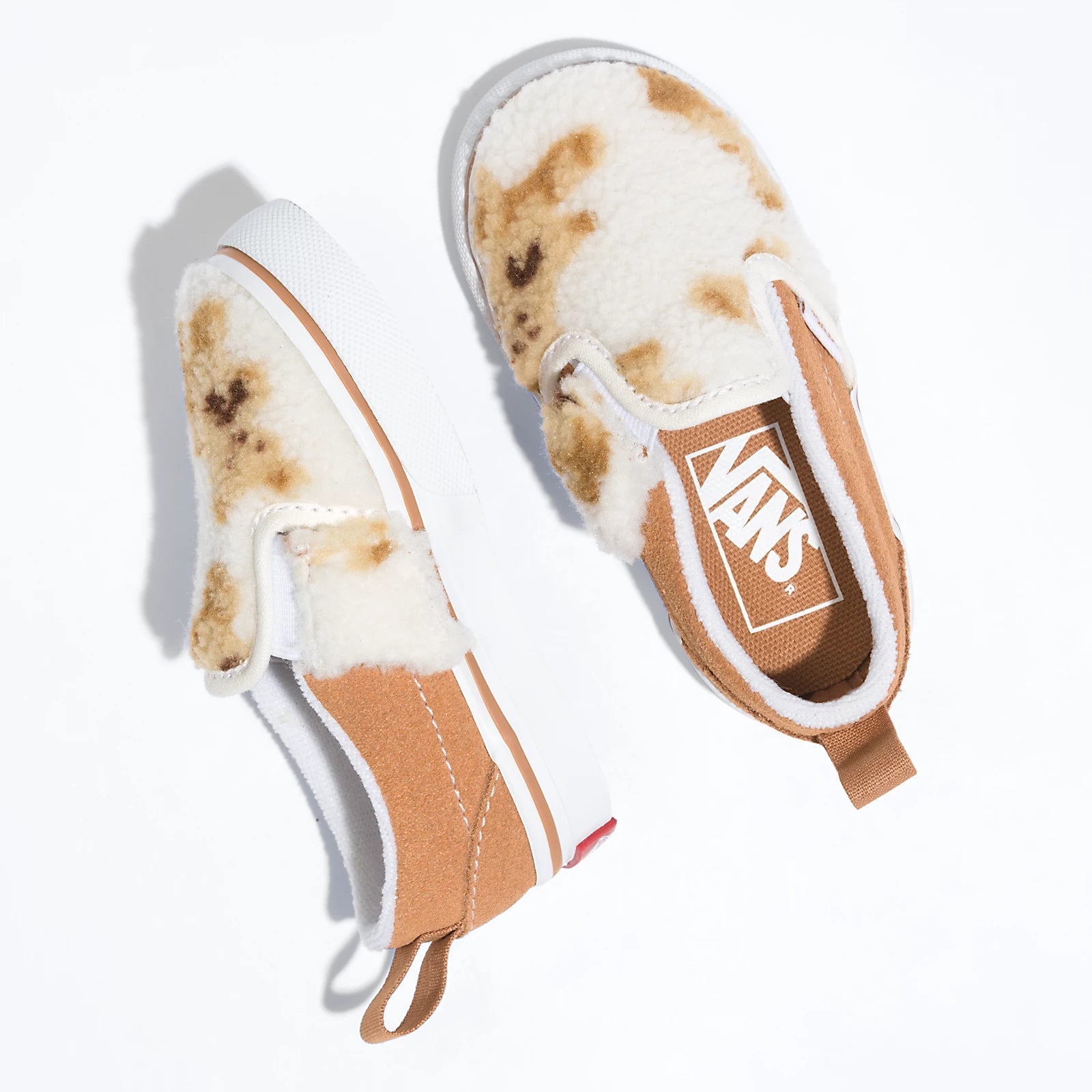 Vans slip on bear hotsell
