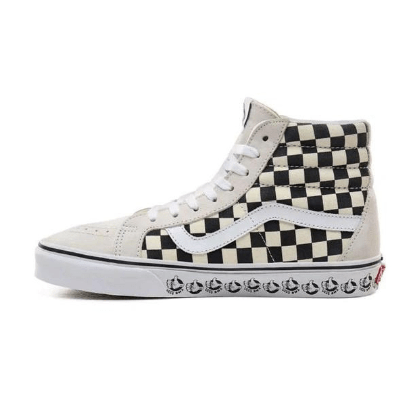 VANS FOOTWEAR Vans BMX Sk8-Hi Reissue 'White'  - Men's