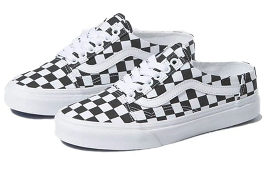 Vans sales shoes chess