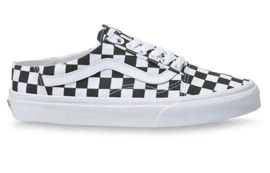 Vans old skool chess hot sale