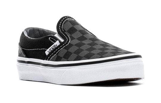 vans classic slip on kids