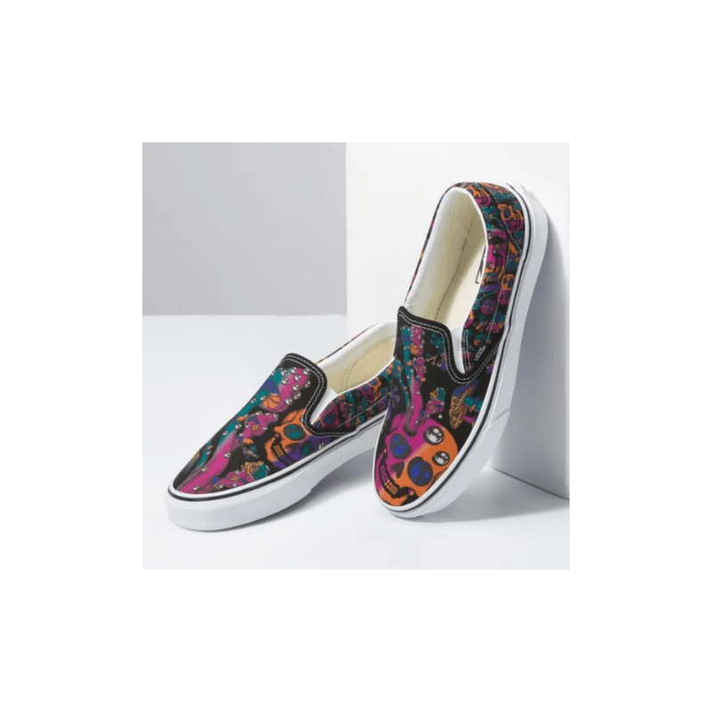 Vans Classic Slip On - Men's - GBNY