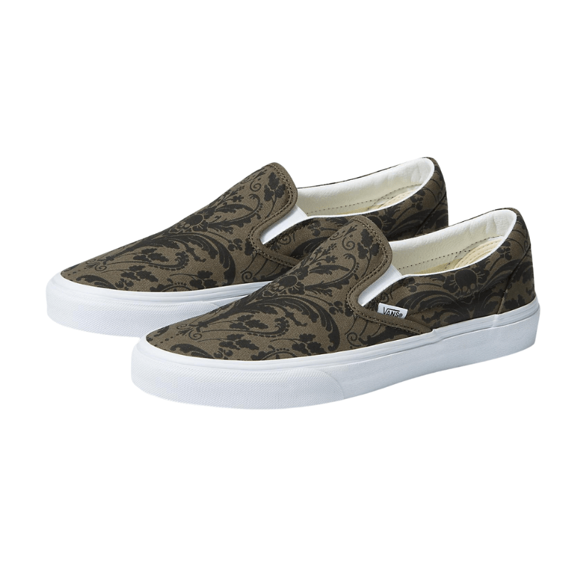 VANS FOOTWEAR Vans Classic Slip On Shoe - Men's