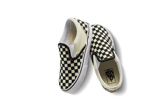 Vans FOOTWEAR Vans Classic Slip On - Toddler's