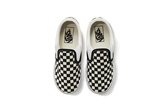 Vans FOOTWEAR Vans Classic Slip On - Toddler's