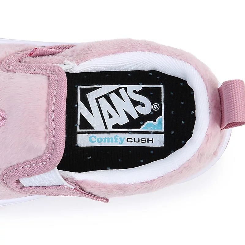 How to clean hot sale pink slip on vans