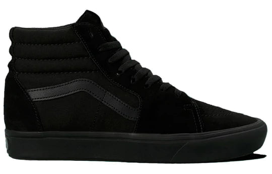 VANS FOOTWEAR Vans Comfycush Sk8-Hi 'Classic Black' - Men's