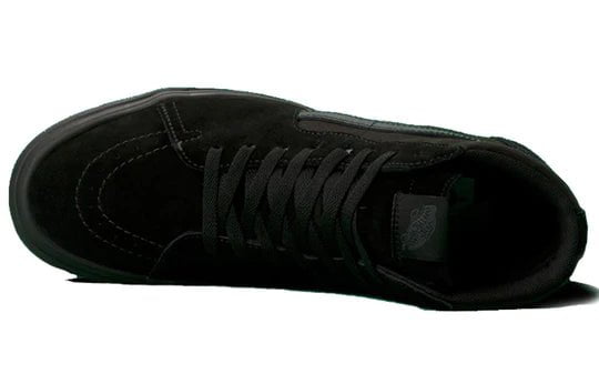 VANS FOOTWEAR Vans Comfycush Sk8-Hi 'Classic Black' - Men's