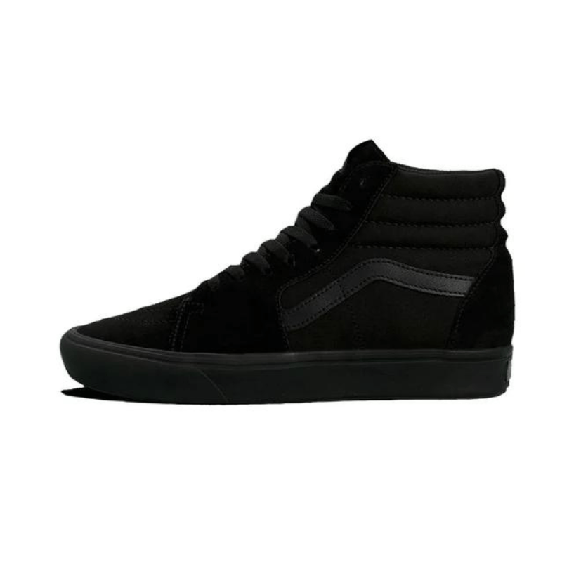 VANS FOOTWEAR Vans Comfycush Sk8-Hi 'Classic Black' - Men's