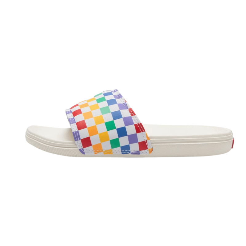 Vans FOOTWEAR VANS La Costa Juniors Slide Sandals