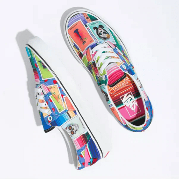 VANS FOOTWEAR Vans Loteria Era Skate Shoe - Men's