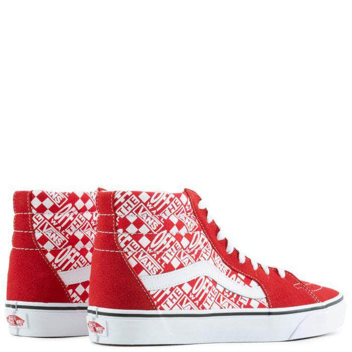 VANS FOOTWEAR VANS OFF THE WALL SK8-HI - Men's