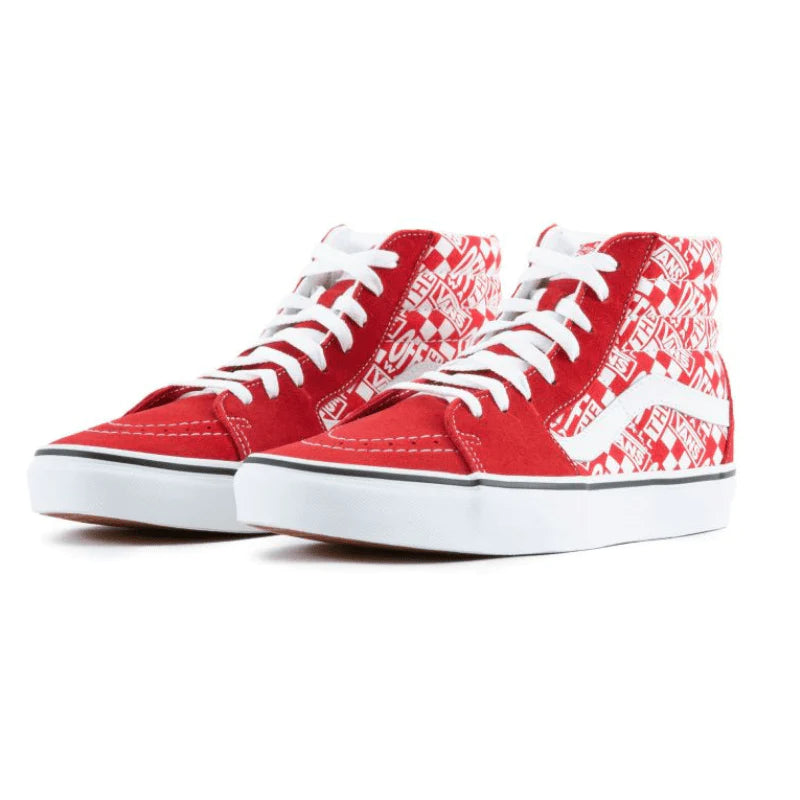 VANS FOOTWEAR VANS OFF THE WALL SK8-HI - Men's