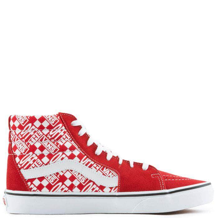 VANS FOOTWEAR VANS OFF THE WALL SK8-HI - Men's