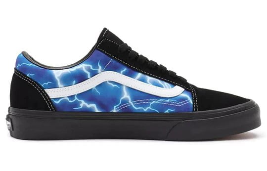 Blue 2025 lighting vans
