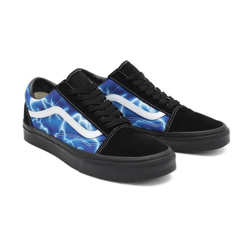 Vans Old Skool Lightning Blue Men s