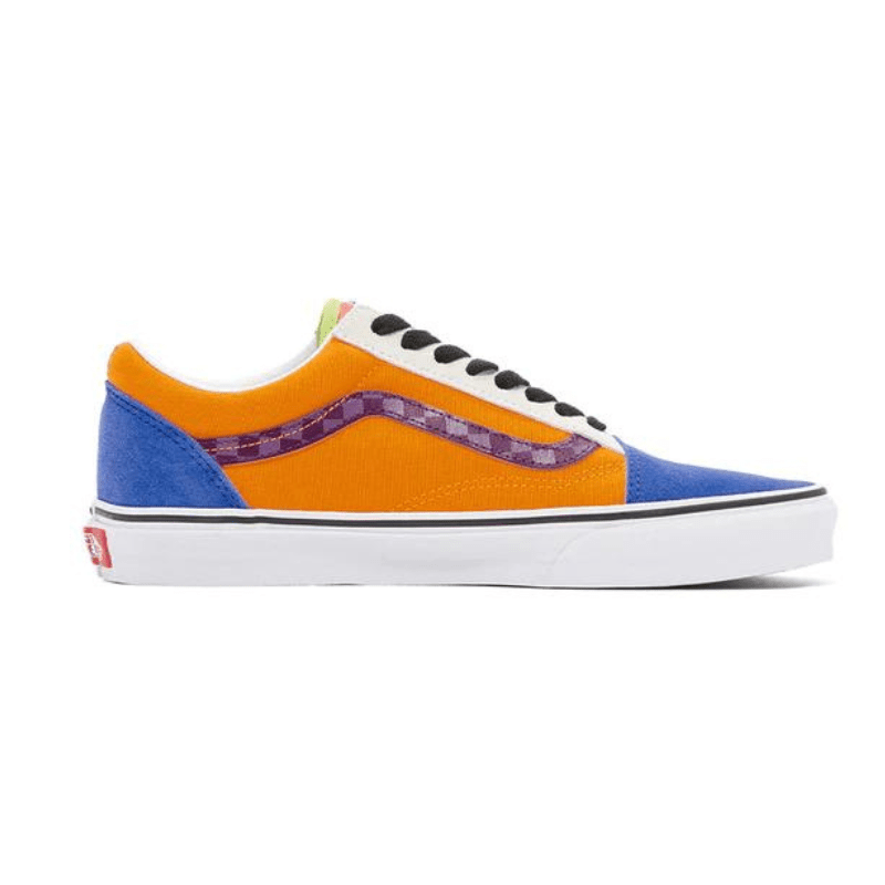 Vans old top skool mix
