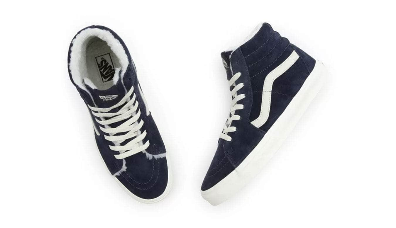 VANS FOOTWEAR Vans Sk8-Hi Cozy Hug - Men's