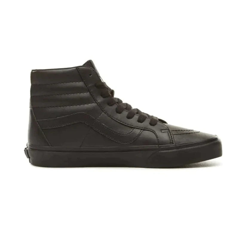 VANS FOOTWEAR Vans Sk8-Hi Reissue 'Classic Tumble - Black Mono' - Men's