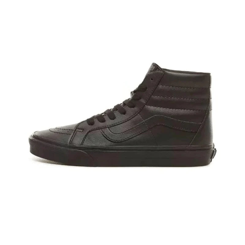 VANS FOOTWEAR Vans Sk8-Hi Reissue 'Classic Tumble - Black Mono' - Men's