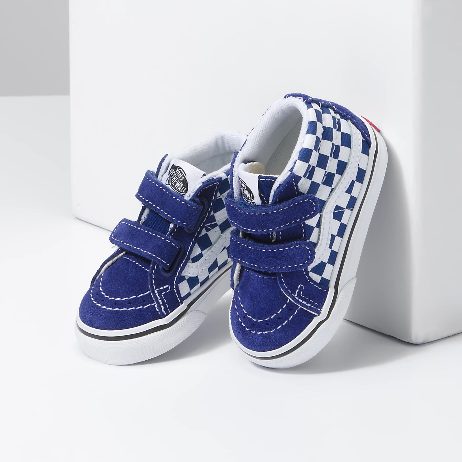 Vans sk8 top mid toddler
