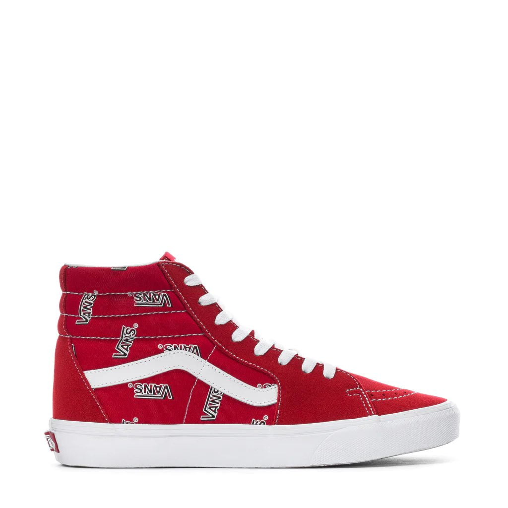 Vans ski8 top