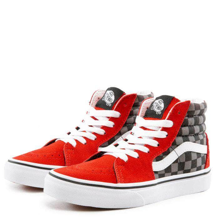 Vans FOOTWEAR Vans  SKI-HI Zip Shoe - Kid's