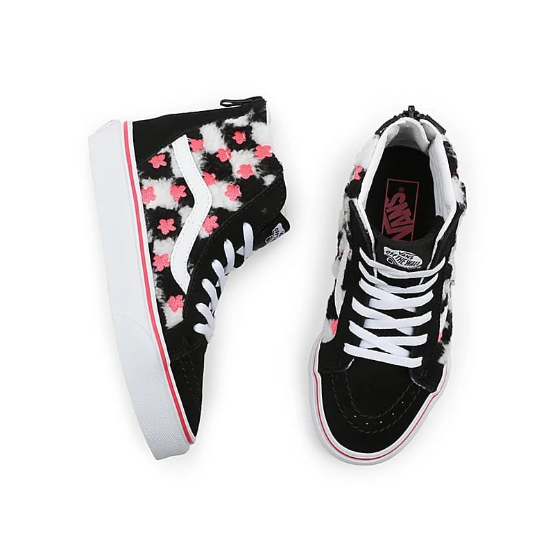 Vans FOOTWEAR Vans  SKI-HI Zip Shoe - Kid's