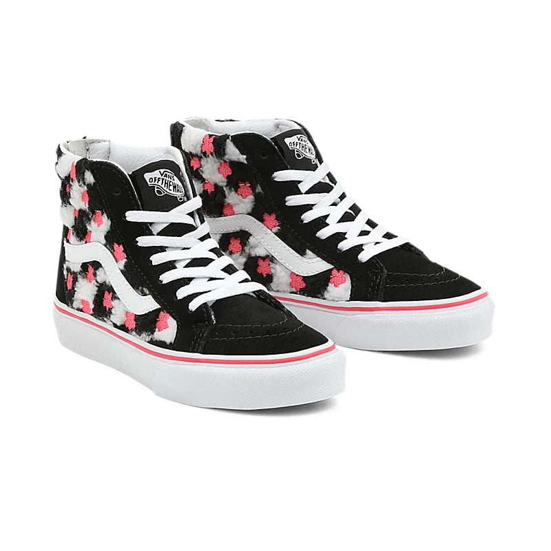 Vans FOOTWEAR Vans  SKI-HI Zip Shoe - Kid's