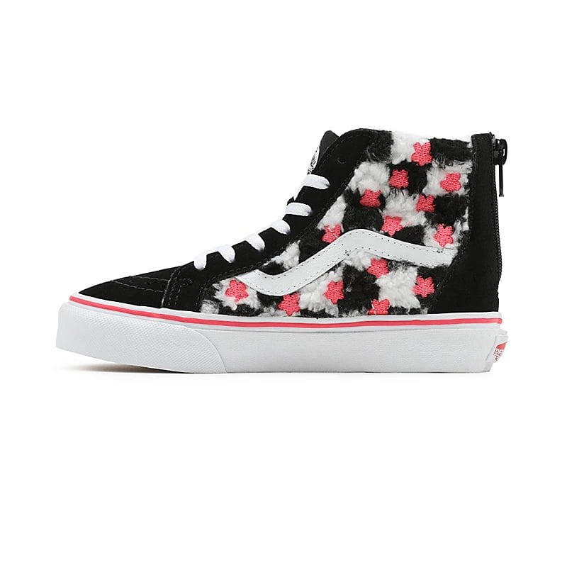 Vans FOOTWEAR Vans  SKI-HI Zip Shoe - Kid's