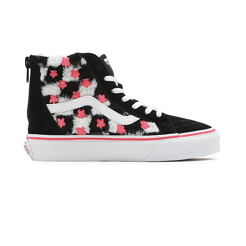 Vans FOOTWEAR Vans  SKI-HI Zip Shoe - Kid's