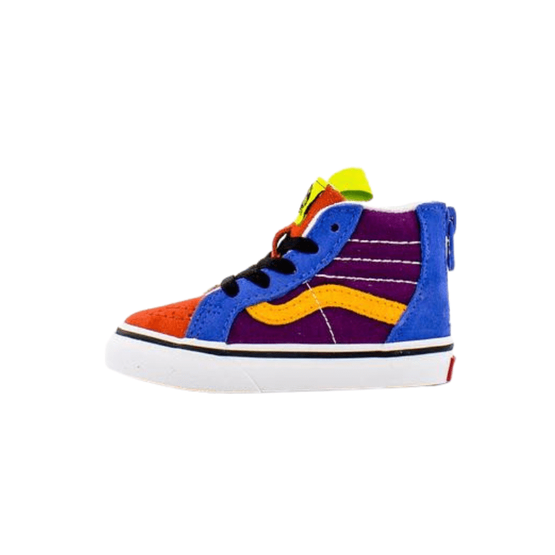 Vans SK8 Hi Zip Toddler s