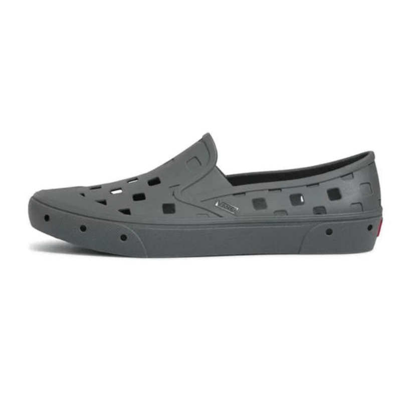 Vans FOOTWEAR Vans Trek Slip-On 'Pewter' - Men's