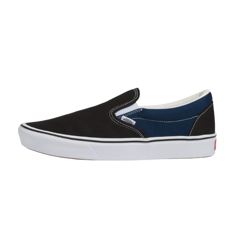 VANS FOOTWEAR Vans Tri-Tone Comfycush Slip On Shoes - Men's