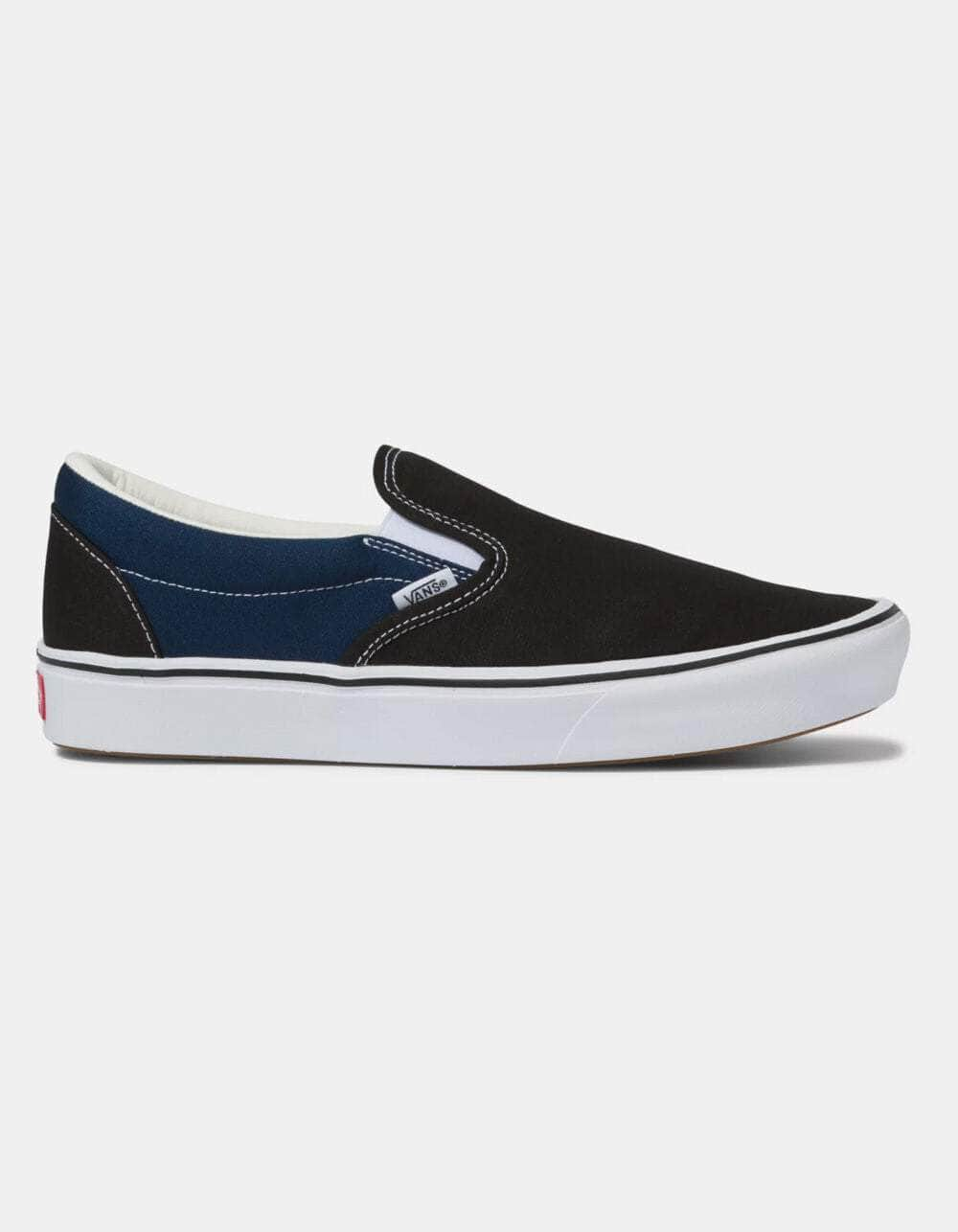 VANS FOOTWEAR Vans Tri-Tone Comfycush Slip On Shoes - Men's