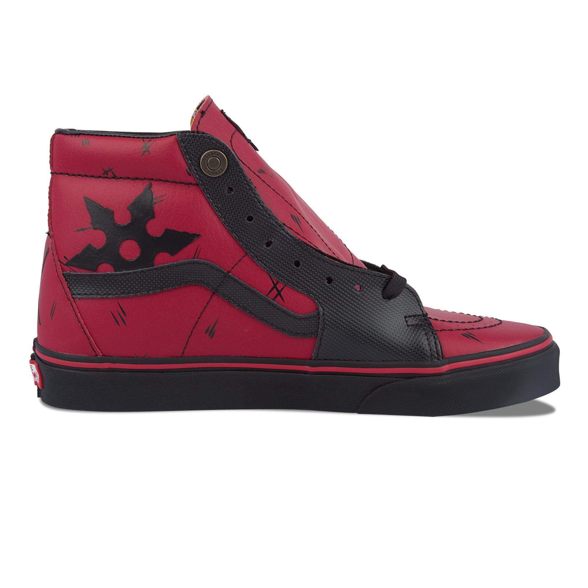 Vans UA SK8 HI Mono - Men's