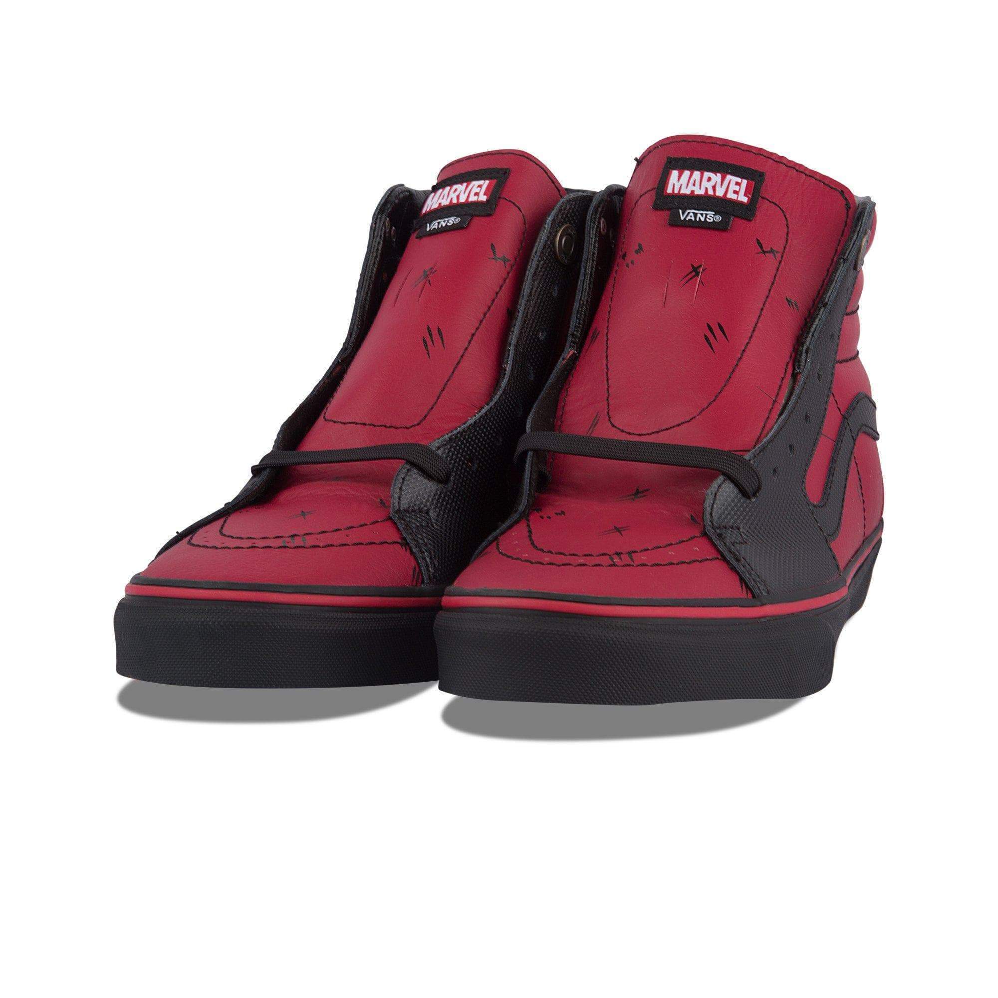 Vans UA SK8 HI Mono - Men's