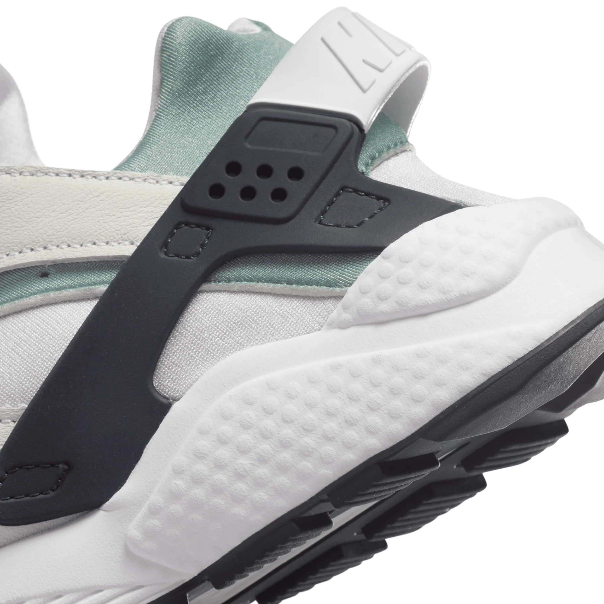 Women's air huarache wolf grey sale