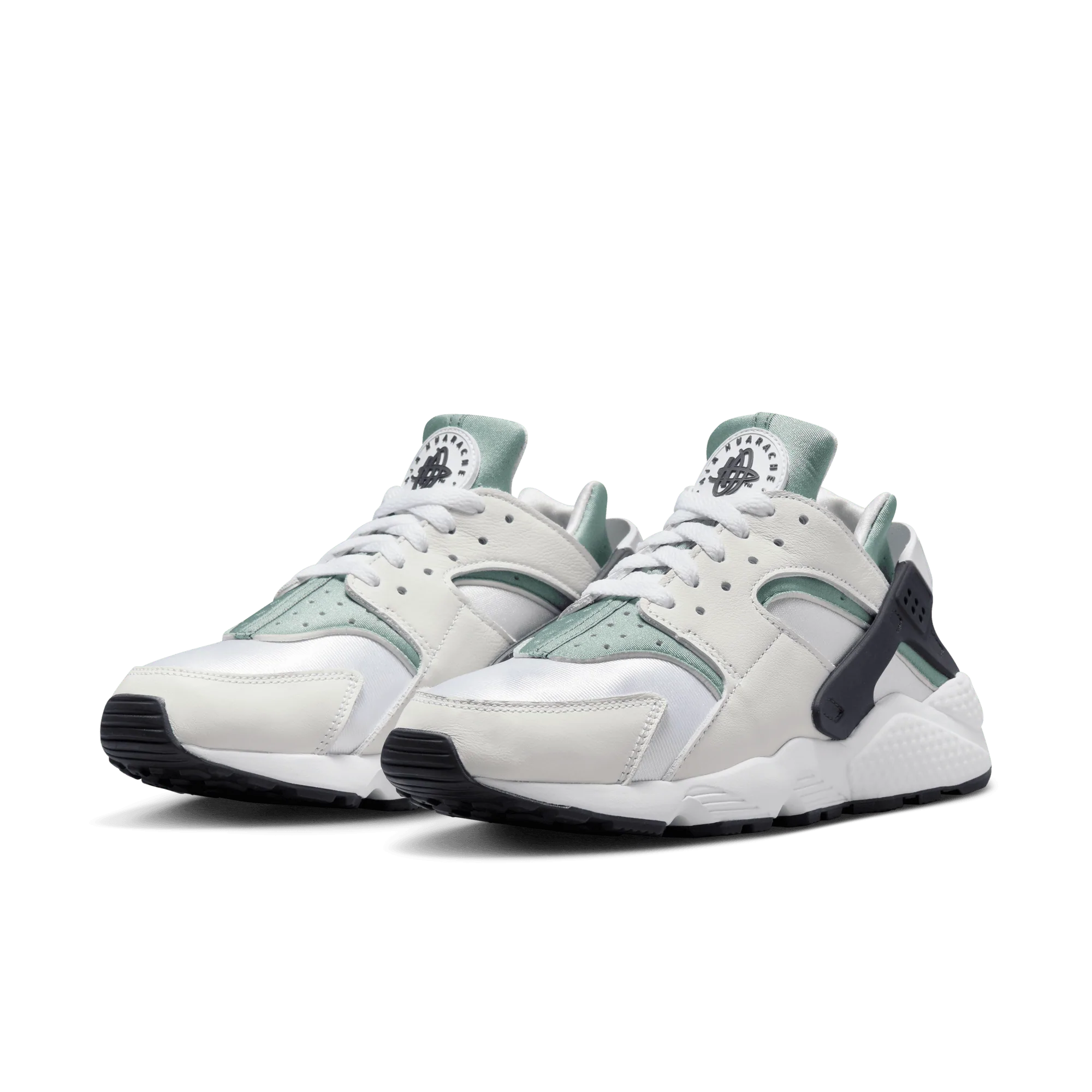 Nike air huarache womens top green